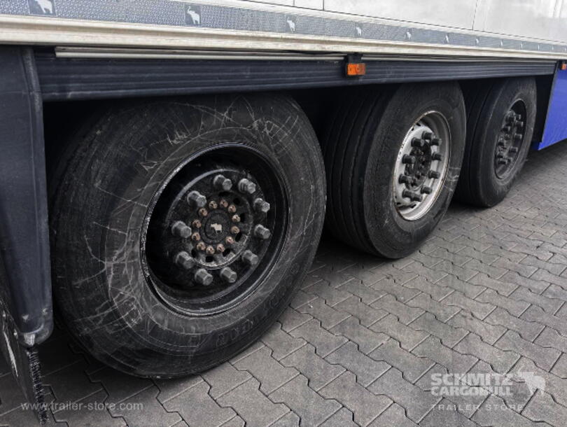 Schmitz Cargobull - Reefer Standard Insulated/refrigerated box (9)