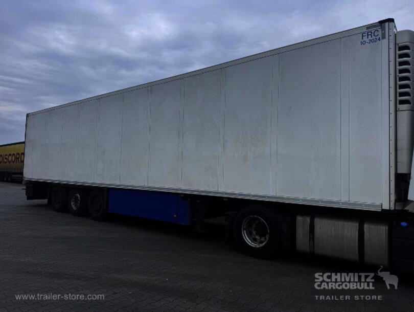 Schmitz Cargobull - Reefer Standard Insulated/refrigerated box (1)