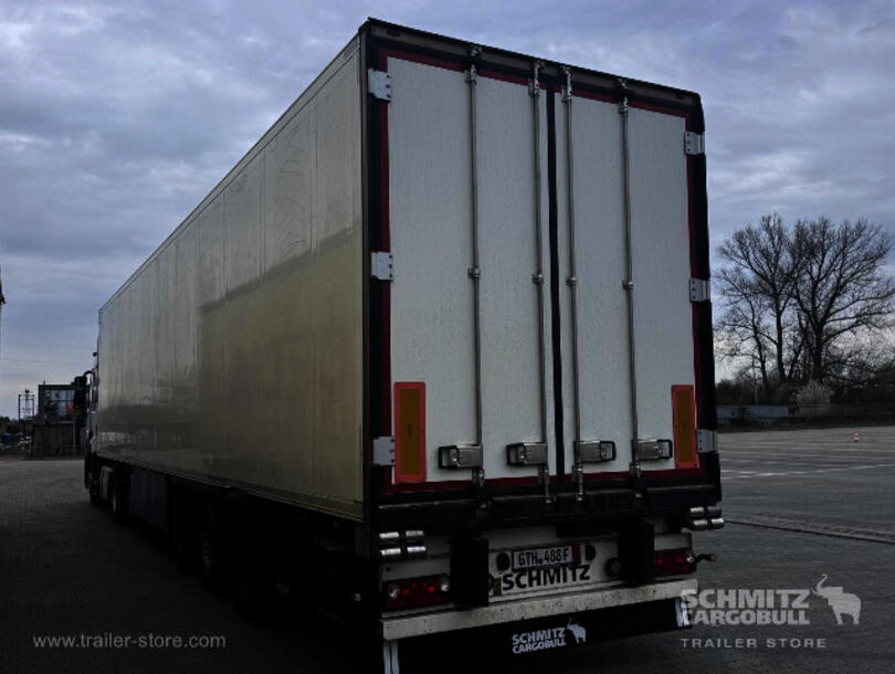 Schmitz Cargobull - Reefer Standard Insulated/refrigerated box (3)