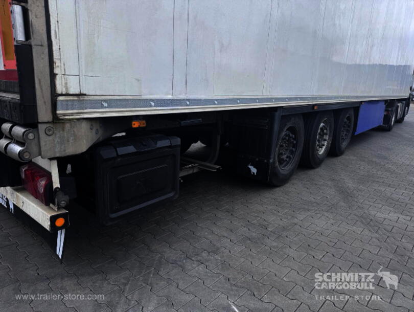 Schmitz Cargobull - Reefer Standard Insulated/refrigerated box (8)