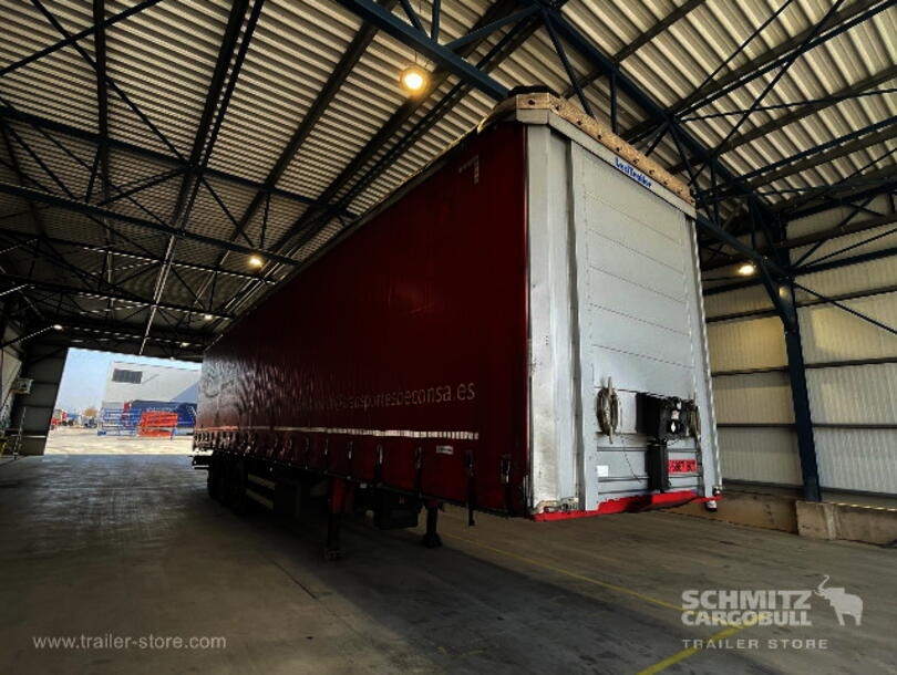 Leci Trailer - Estandar Lona corredera