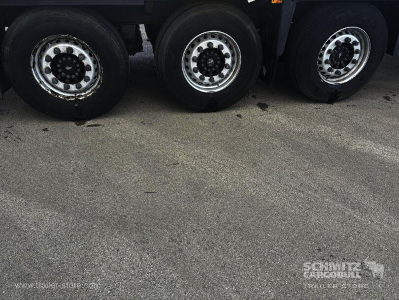 Schmitz Cargobull - Lona para empurrar Padrão (4)