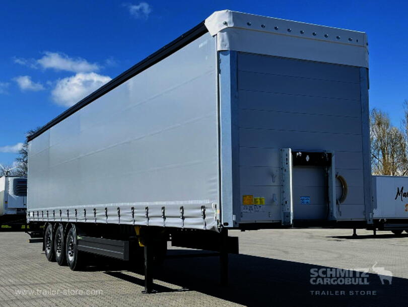 Berger - Standard Curtainsider