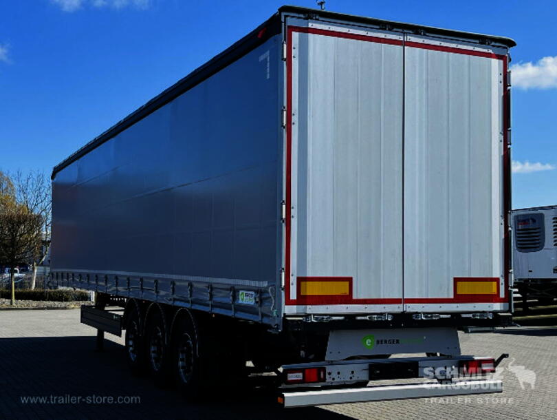 Berger - Standard Curtainsider (1)