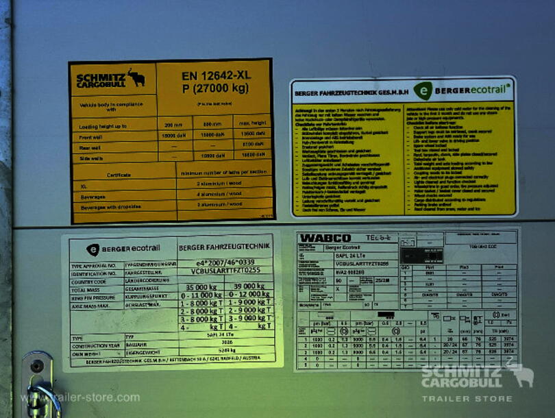 Berger - Standard Curtainsider (22)