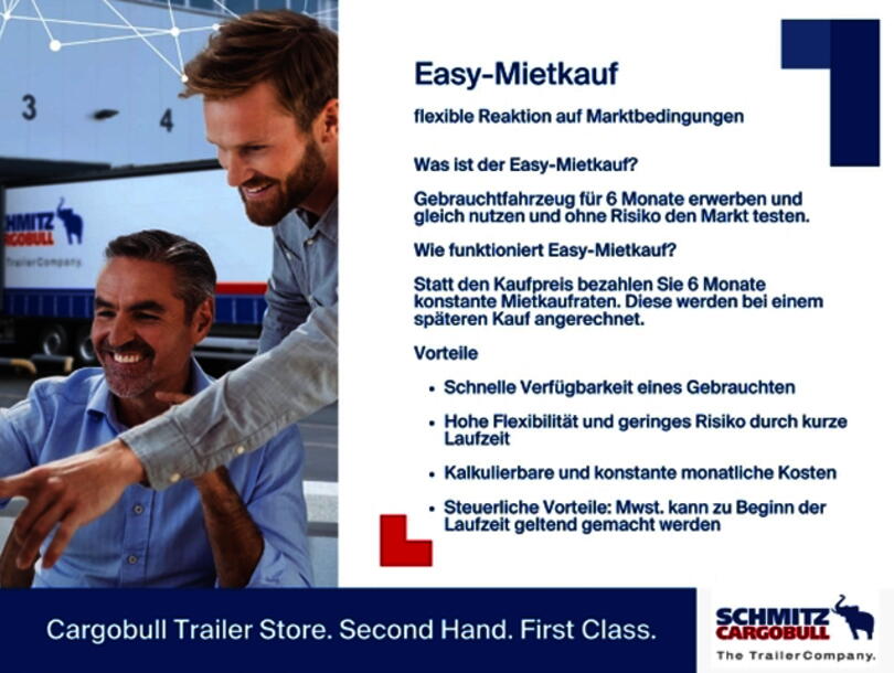 Berger - Standard Curtainsider (23)