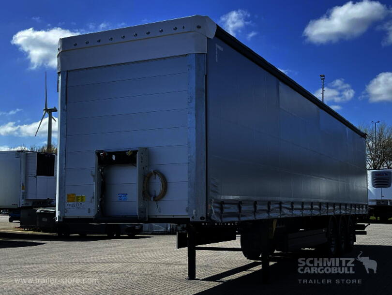 Berger - Standard Curtainsider (3)