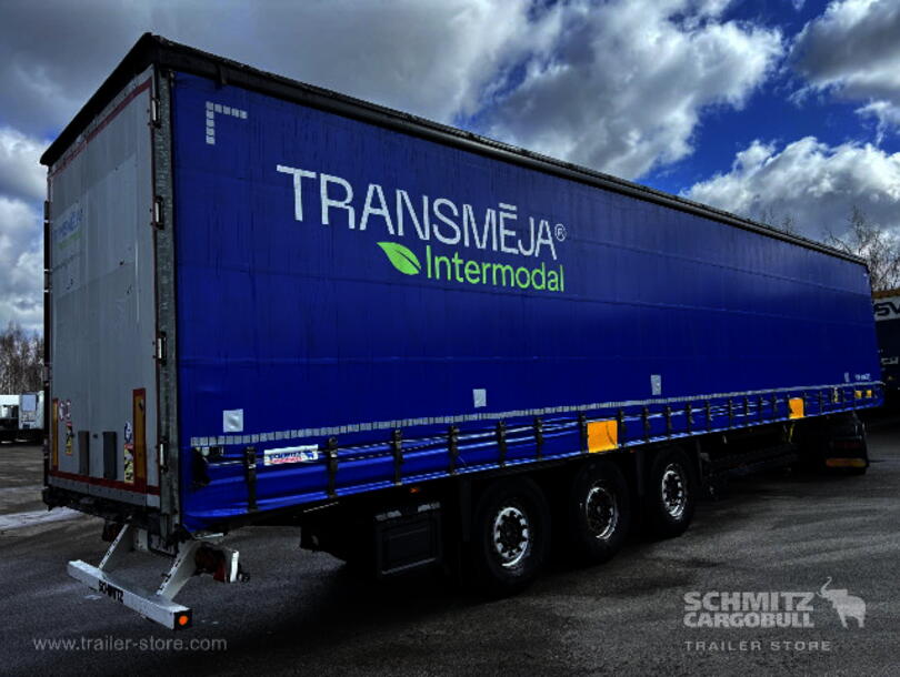 Schmitz Cargobull - Standard Curtainsider