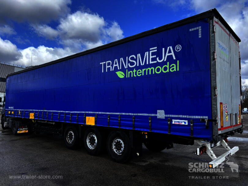 Schmitz Cargobull - Standard Curtainsider (1)