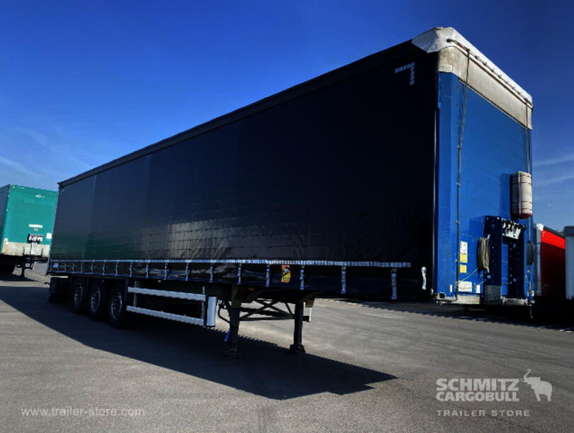 Schmitz Cargobull - Lona para empurrar Padrão