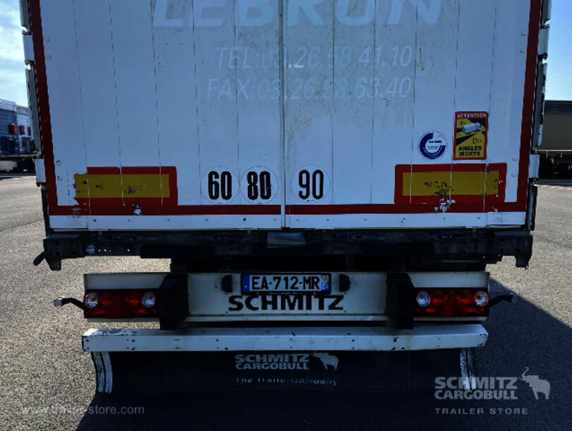 Schmitz Cargobull - Lona para empurrar Padrão (8)