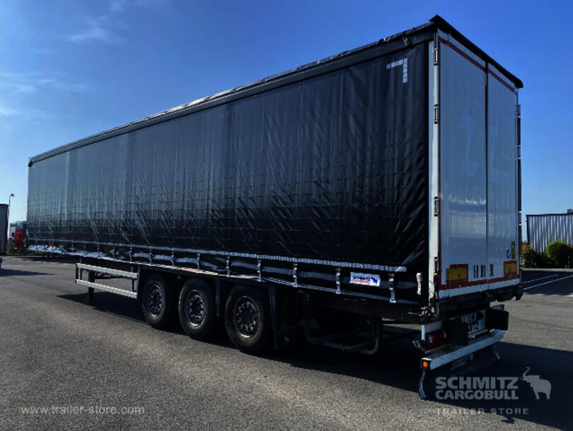 Schmitz Cargobull - Lona para empurrar Padrão (1)