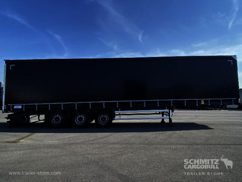 Schmitz Cargobull - Lona para empurrar Padrão (2)