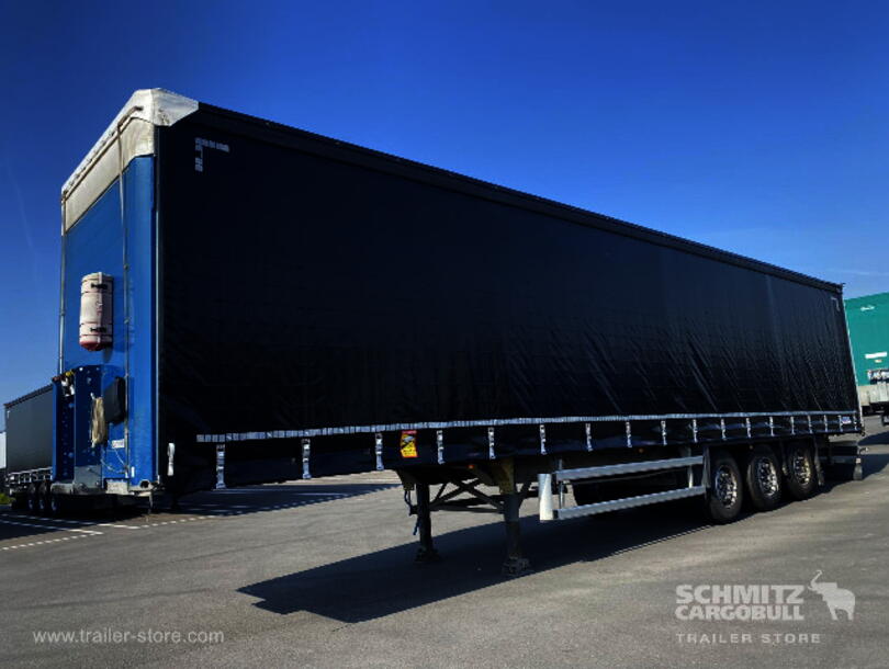 Schmitz Cargobull - Lona para empurrar Padrão (5)