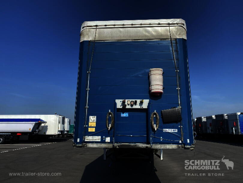 Schmitz Cargobull - Lona para empurrar Padrão (6)