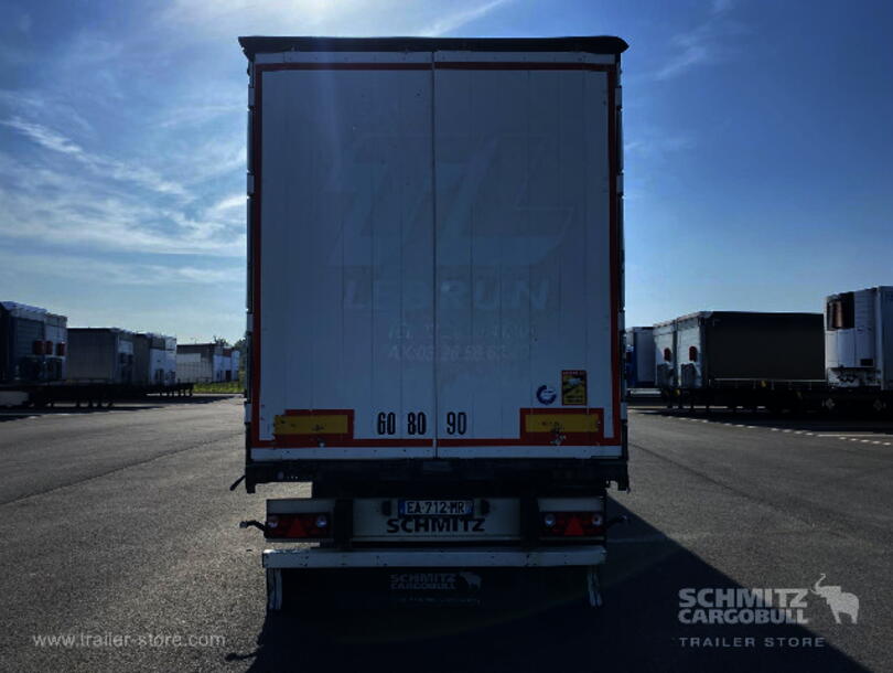 Schmitz Cargobull - Lona para empurrar Padrão (7)