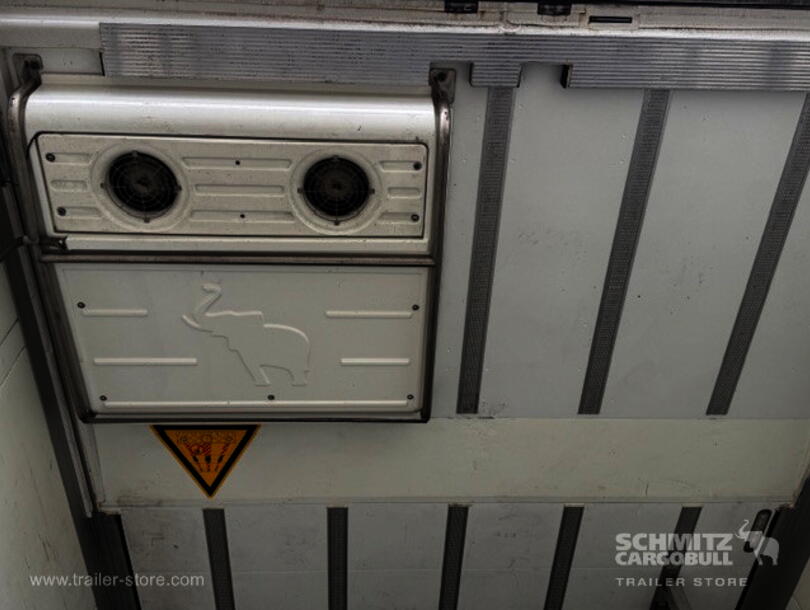 Schmitz Cargobull - Reefer multitemp Insulated/refrigerated box (11)