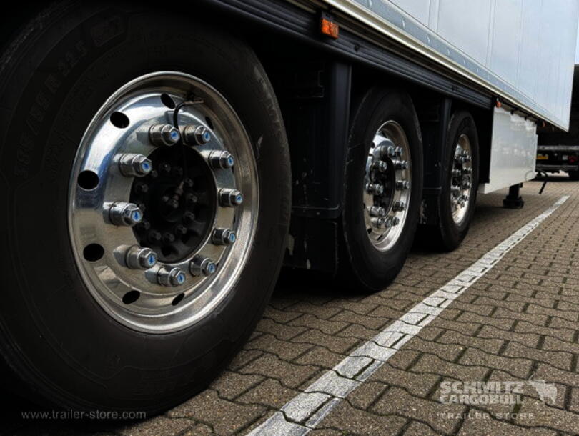 Schmitz Cargobull - Reefer multitemp Insulated/refrigerated box (12)