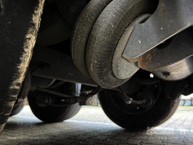 Schmitz Cargobull - Reefer multitemp Insulated/refrigerated box (13)