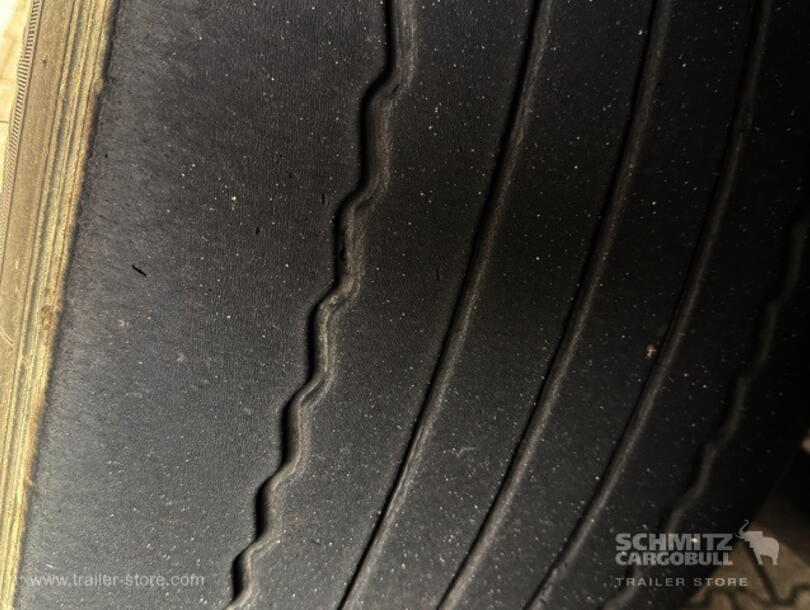 Schmitz Cargobull - Reefer multitemp Insulated/refrigerated box (14)