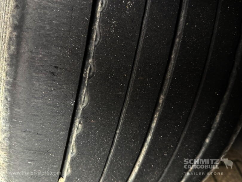 Schmitz Cargobull - Reefer multitemp Insulated/refrigerated box (15)