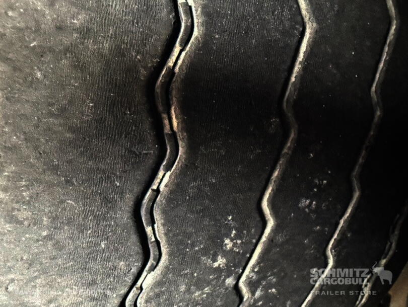 Schmitz Cargobull - Reefer multitemp Insulated/refrigerated box (16)