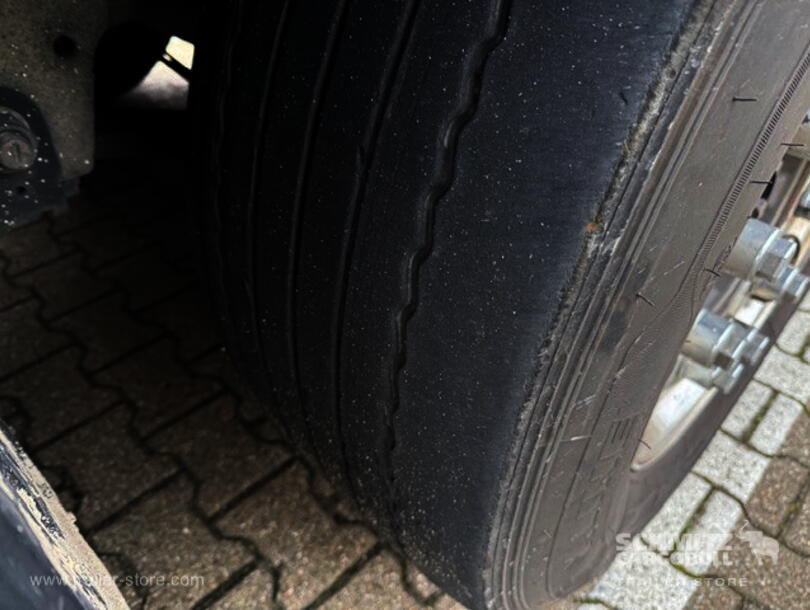 Schmitz Cargobull - Reefer multitemp Insulated/refrigerated box (17)