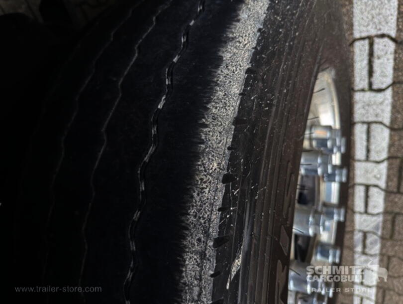 Schmitz Cargobull - Reefer multitemp Insulated/refrigerated box (18)