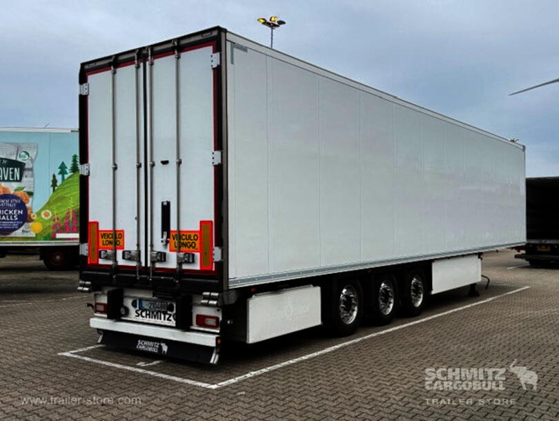 Schmitz Cargobull - Reefer multitemp Insulated/refrigerated box (1)