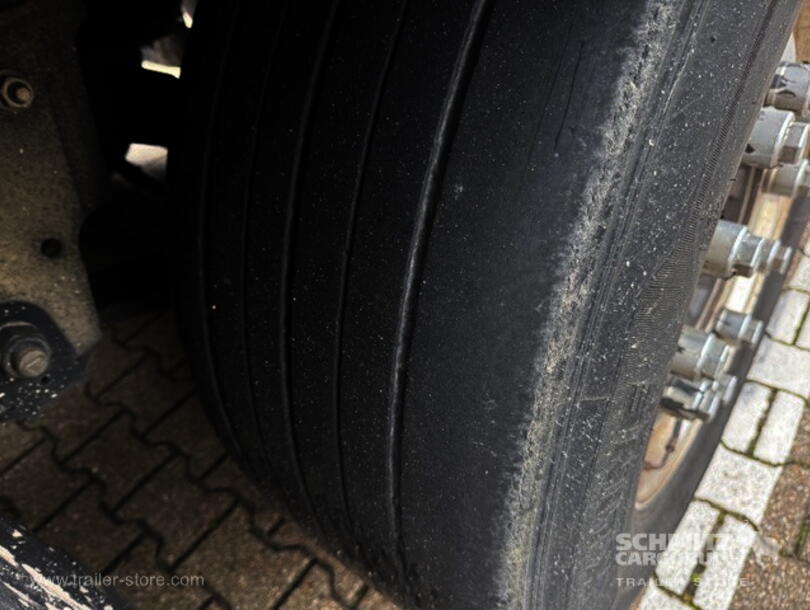 Schmitz Cargobull - Reefer multitemp Insulated/refrigerated box (20)