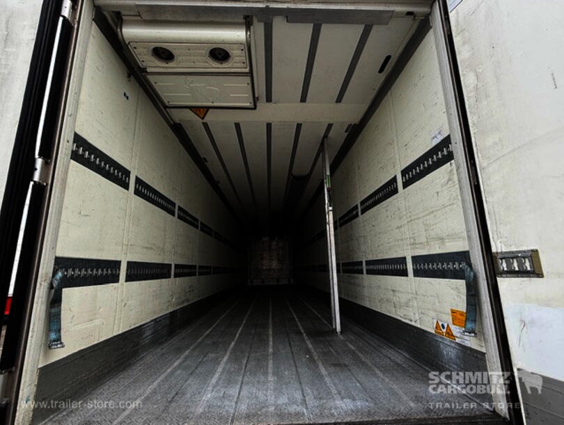 Schmitz Cargobull - Reefer multitemp Insulated/refrigerated box (2)