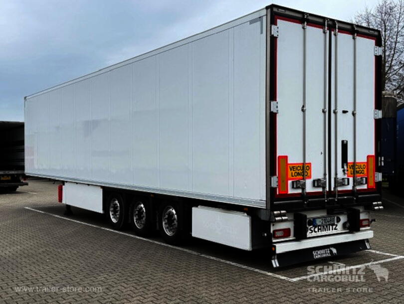 Schmitz Cargobull - Reefer multitemp Insulated/refrigerated box (3)