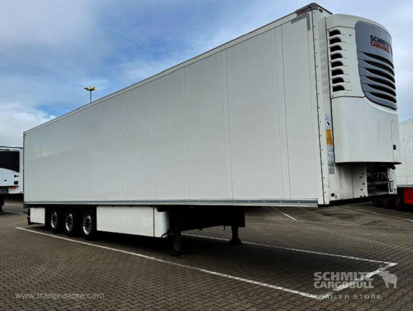 Schmitz Cargobull - Reefer multitemp Insulated/refrigerated box (4)
