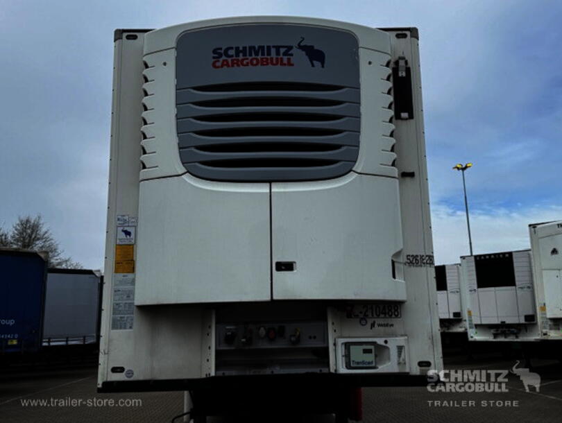 Schmitz Cargobull - Reefer multitemp Insulated/refrigerated box (5)