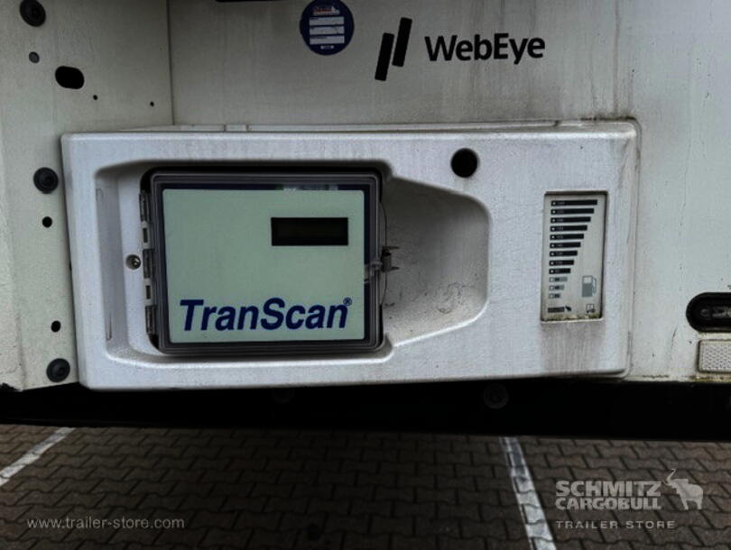 Schmitz Cargobull - Reefer multitemp Insulated/refrigerated box (6)