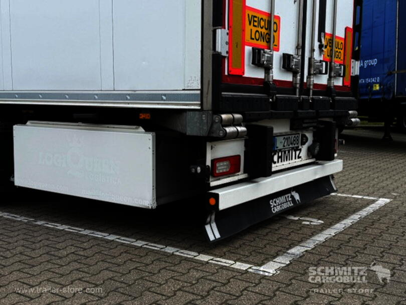 Schmitz Cargobull - Reefer multitemp Insulated/refrigerated box (7)