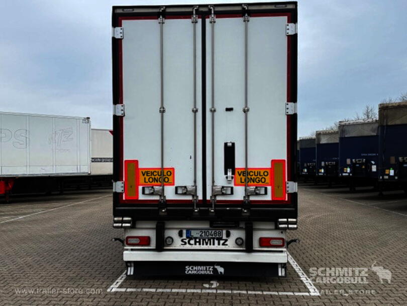 Schmitz Cargobull - Reefer multitemp Insulated/refrigerated box (8)