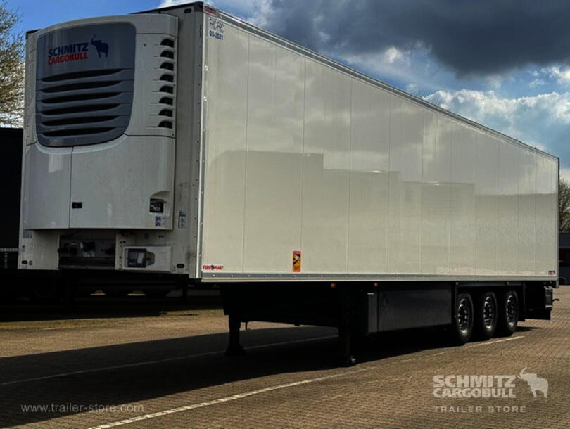 Schmitz Cargobull - Isolier-/Kühlkoffer Tiefkühlkoffer Multitemp