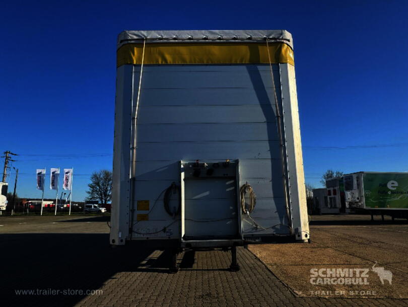 Schmitz Cargobull - Lona para empurrar Padrão (5)