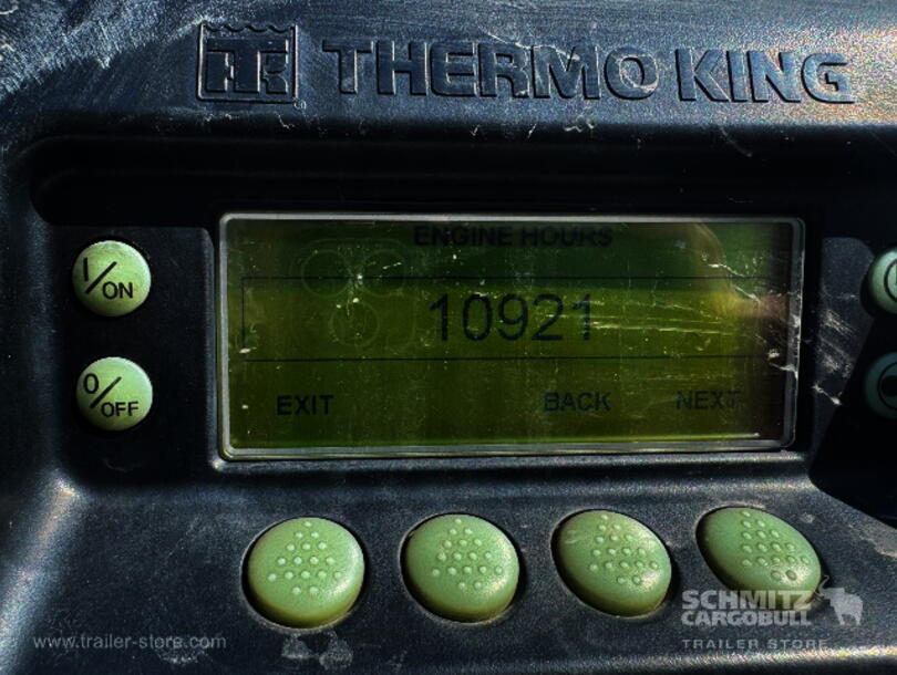 Schmitz Cargobull - Reefer multitemp Insulated/refrigerated box (9)