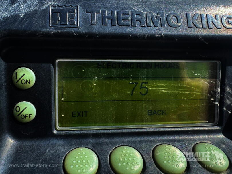 Schmitz Cargobull - Reefer multitemp Insulated/refrigerated box (10)