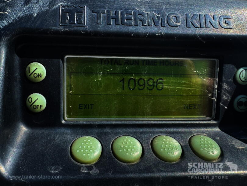 Schmitz Cargobull - Reefer multitemp Insulated/refrigerated box (11)