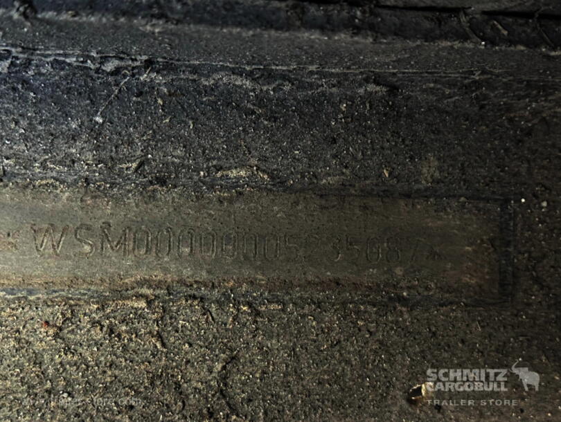 Schmitz Cargobull - Reefer multitemp Insulated/refrigerated box (13)