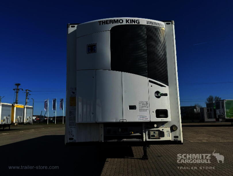 Schmitz Cargobull - Reefer multitemp Insulated/refrigerated box (1)
