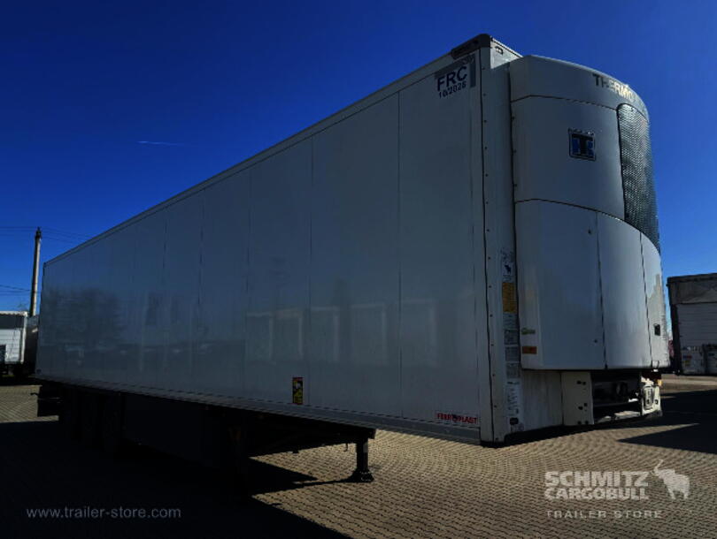 Schmitz Cargobull - Reefer multitemp Insulated/refrigerated box (2)