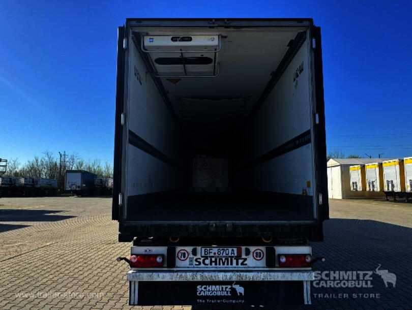 Schmitz Cargobull - Reefer multitemp Insulated/refrigerated box (3)