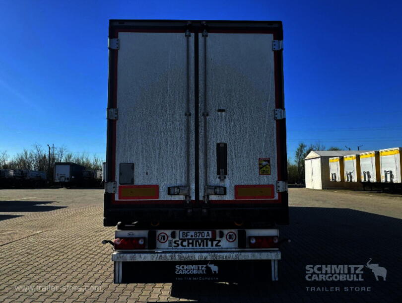 Schmitz Cargobull - Reefer multitemp Insulated/refrigerated box (4)