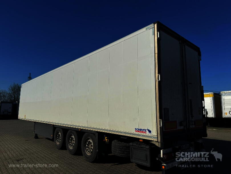 Schmitz Cargobull - Reefer multitemp Insulated/refrigerated box (5)
