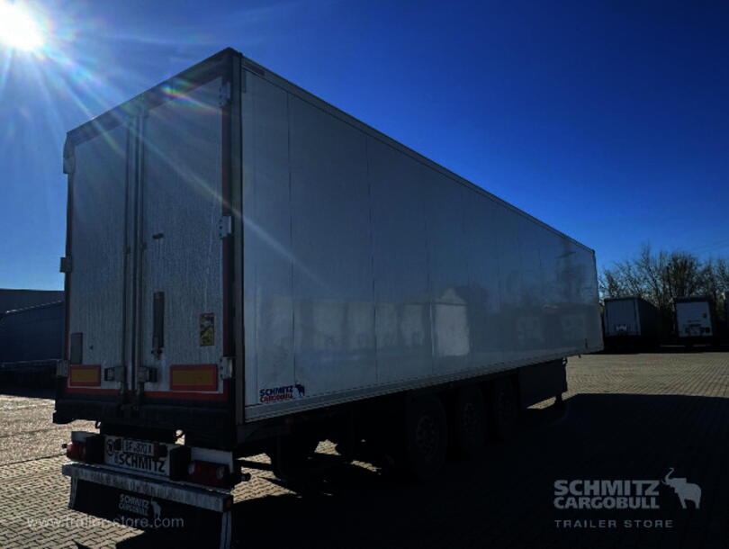 Schmitz Cargobull - Reefer multitemp Insulated/refrigerated box (6)