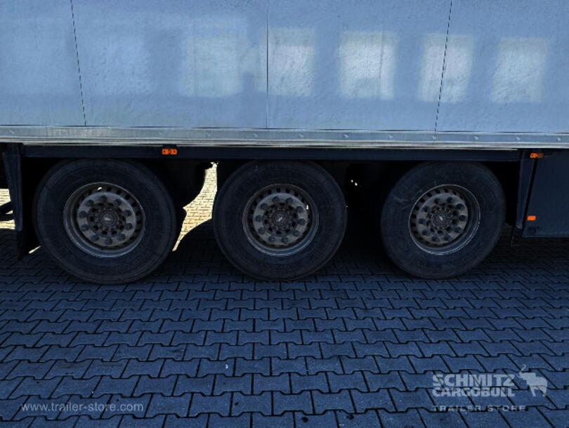Schmitz Cargobull - Reefer multitemp Insulated/refrigerated box (7)